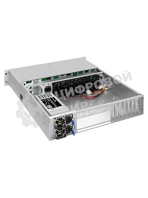 Серверный корпус ExeGate Pro 2U550-HS12 (RM 19
