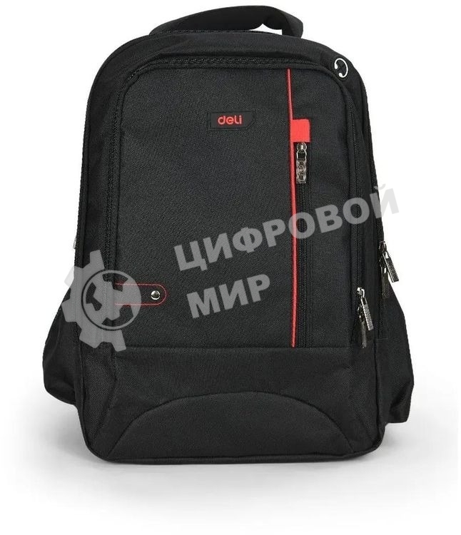 Рюкзак для инструментов Deli DL430908 Black Edition