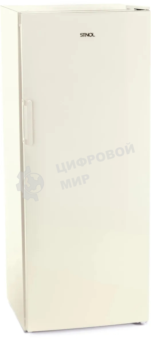 Морозильная камера Stinol STZ 150 EF, бежевый, 204 л, 4 ящика, 2 полки