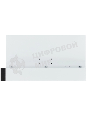 Вытяжка встраиваемая Krona Kamilla T 500 белый/серый, 50 см, 500 куб. м/ч, 46 дБ