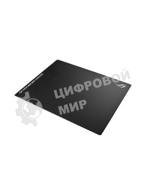 Коврик ASUS NH04 ROG MoonStone Ace L 500x400x3мм черный