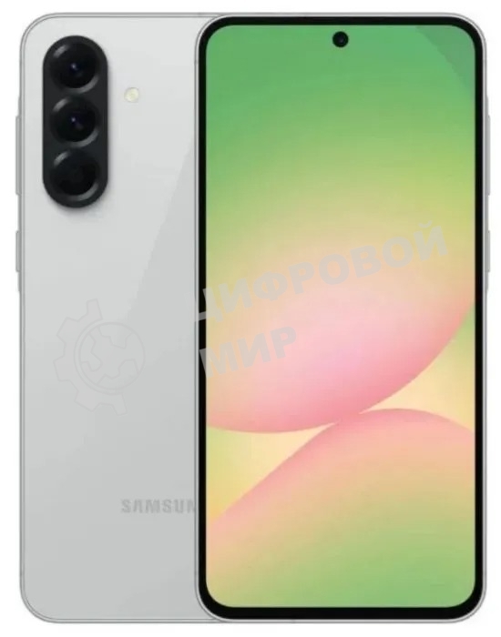 Смартфон Samsung Galaxy A56 8/256Gb светло-серый