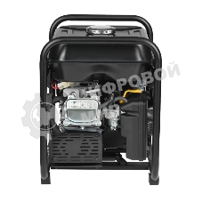 Электрогенератор бензиновый инверторный Hyundai HHY 4050SI, 3.8 кВт, 69 дБ, 28 кг