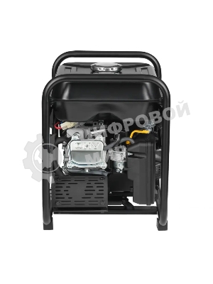 Электрогенератор бензиновый инверторный Hyundai HHY 4050SI, 3.8 кВт, 69 дБ, 28 кг