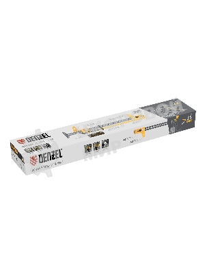 Домкрат реечный профессиональный Denzel 3,5 т, 115-1340 мм, High Jack