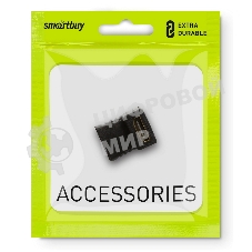 Адаптер HDMI F-F угловой разъем (5) Smartbuy A112