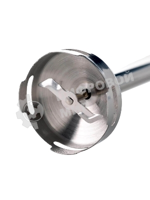 Блендер погружной Ariete Breakfast 0601/00 серый, 700 Вт, 2 скорости