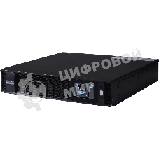 Источник бесперебойного питания Powercom Next, On-Line, 2000VA/2000W, Rack/Tower, 8*IEC320-C13 + 2*C19, LCD, Serial+USB, SmartSlot, подкл. доп. Бат.