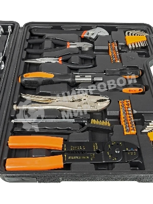 Набор ручного инструмента Bort BTK-123