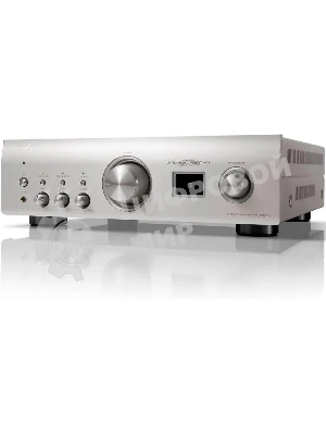 Усилитель Интегральный Denon PMA-1700N стерео полупроводниковый серебристый