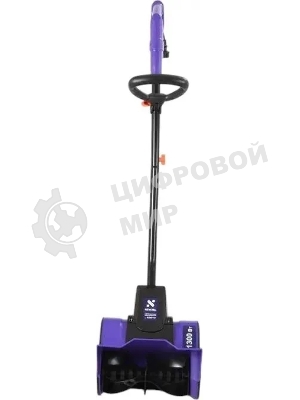 Снегоуборщик электрический Newjel NJ40101 1.3 кВт