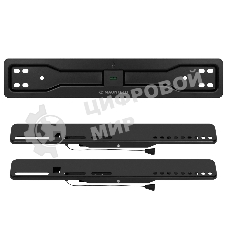 Кронштейн для ТВ наклонный Maunfeld MTM-3255TS