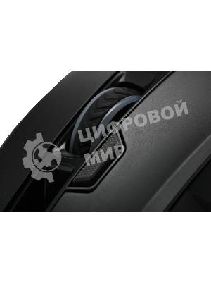 Мышь проводная A4Tech Bloody J95s черный, 8000 dpi, USB, кнопки - 9