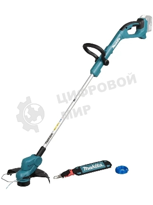 Триммер аккамуляторный Makita DUR193Z, 18 В, 0 Ач