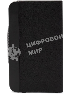 Микросистема Hyundai H-MS1403 черный 60Вт FM USB BT SD