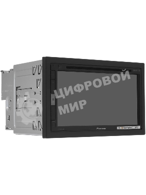 Автомагнитола Pioneer AVH-Z5250BT, 2 DIN, 6.8
