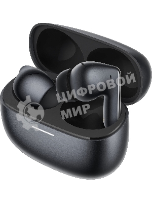 Наушники TWS Xiaomi Redmi Buds 8 Pro черный, внутриканальные, Bluetooth, активное шумоподавление, до 8 ч