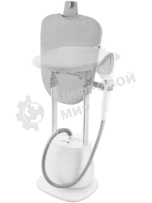 Отпариватель Kitfort КТ-975 белый, 1580 Вт, 30 г/мин, 1500 мл