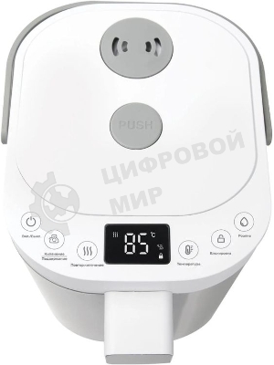 Термопот Vitek VT-TP5005 4.7л. 700Вт белый/серебристый