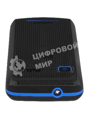 Мобильный телефон BQ 1846 One Power черный/синий