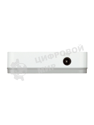 Коммутатор D-Link DGS-1008A, 8×1 Гбит/с, неуправляемый