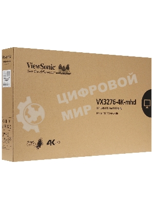Монитор ViewSonic 31.5