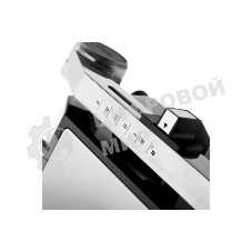 Гриль-пресс электрический BRAYER BR2002, 2000 Вт, съемные, 29x26 см, регул высот, пласт корп., поддон, 180