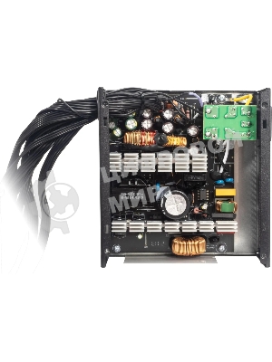 Блок питания Accord ACC-W750P, 750Вт, 80 PLUS WHITE, 120мм, черный