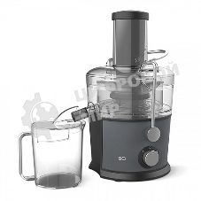 Соковыжималка BQ J1008 серый/черный