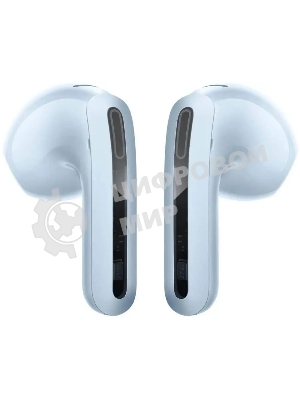 Наушники TWS Xiaomi Redmi Buds 6 Active синий, вкладыши, Bluetooth, до 30 ч