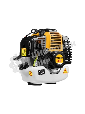 Бензокоса STEHER BT-1300, 1.3 кВт/1.7 л.с., 43 см3