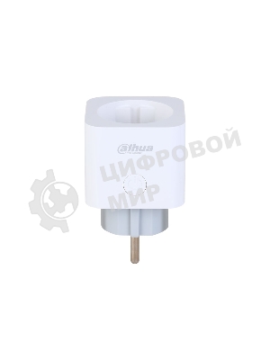 Розетка Dahua DHI-ICS1-W2(868)