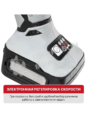 Углошлифовальная машина P.I.T. PWS20H-125D SOLO 8500об/мин рез.шпин.:M14 d=125мм (PWS20H-125D)