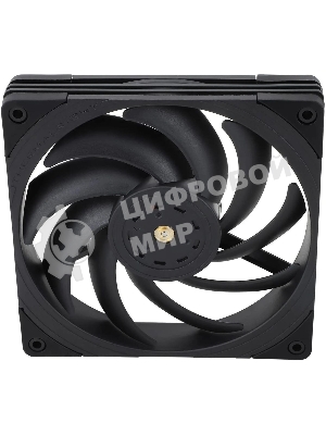 Вентилятор для корпуса Thermalright TL-B14B EXTREM черный, 140 мм, 2000 об/мин, 31.4 дБ, 4 pin