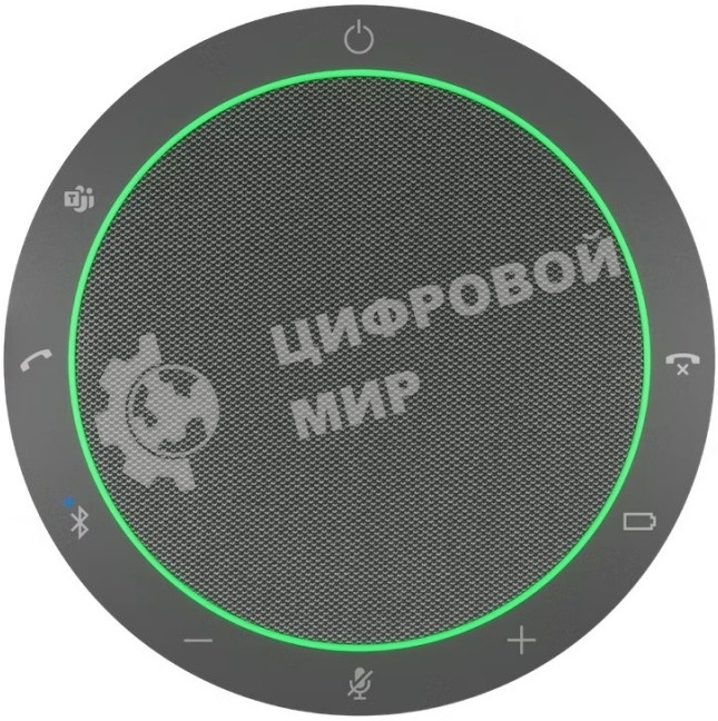 Спикерфон Jabra Speak2 темно-серый (2755-109)