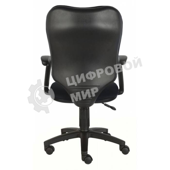 Кресло компьютерное Бюрократ CH-540AXSN/26-28 черный