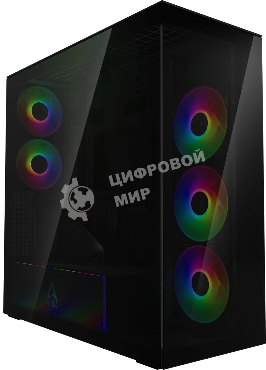 Компьютерный корпус Arctic Cooling ARCTIC Xtender VG черный