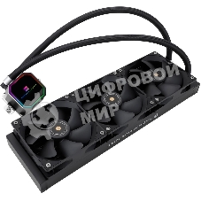 Жидкостная система охлаждения Thermalright Cooler Frozen Prism 360 черный all Intel/AMD