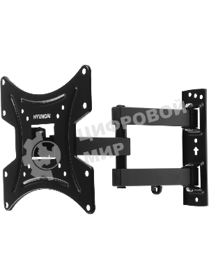 Кронштейн для телевизора Hyundai GL-N2 черный 20