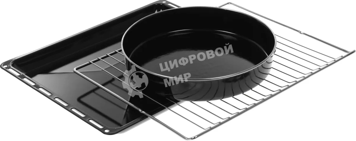 Духовой шкаф электрический Simfer B6EC16016 белый