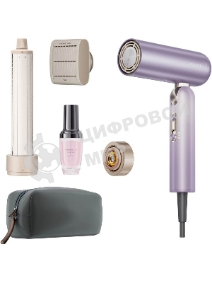 Фен Dreame AHD52 Pocket Ultra High-speed Lilac