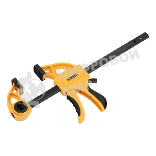 Струбцина Denzel F-образная,быстрозаж., 8