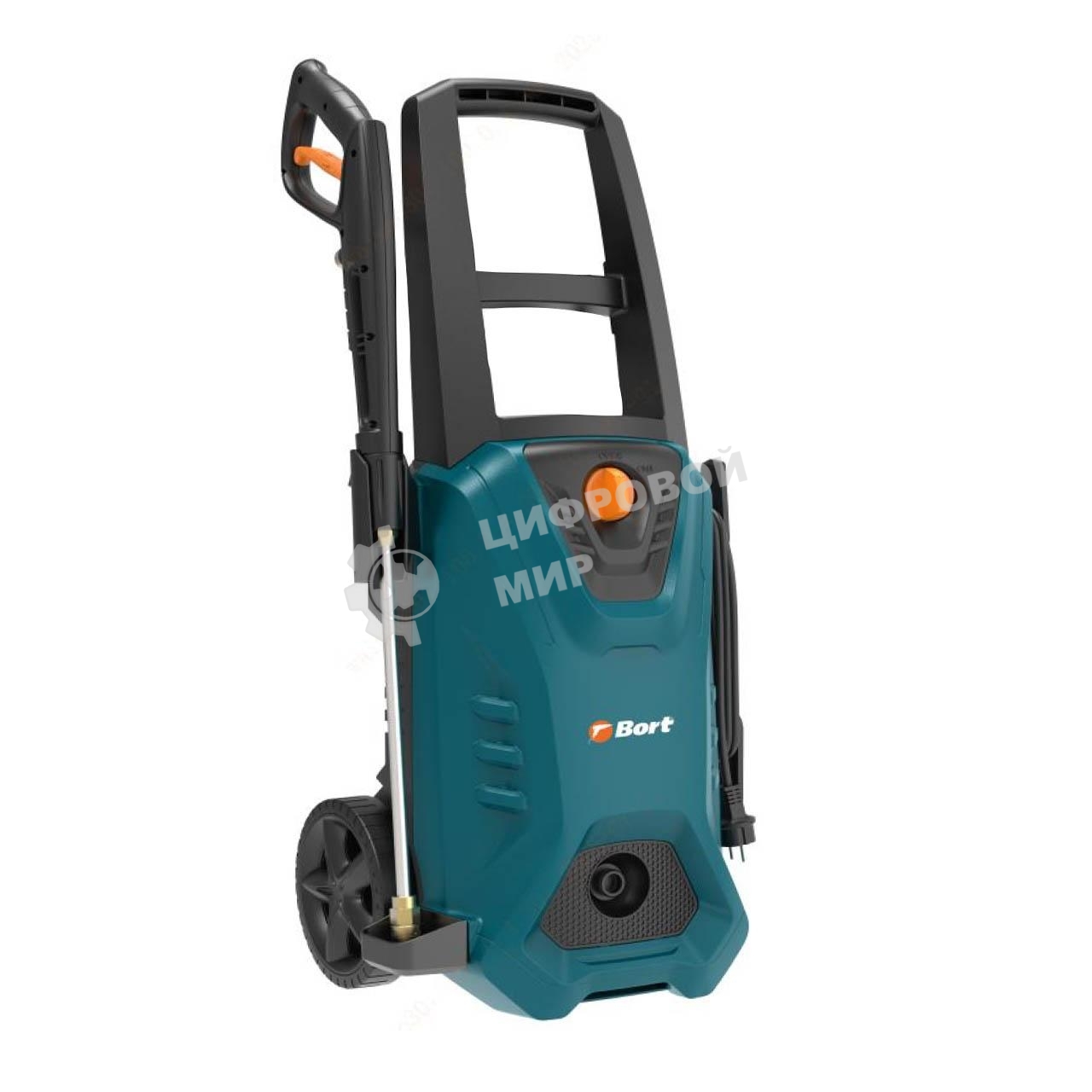 Минимойка Bort BHR-2700-PRO 2500Вт (93416121)