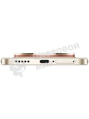 Смартфон Huawei Nova 15 Max 8/256Gb золотистый