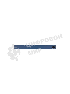 Коммутатор Hikvision DS-3E0518P-E, 16×1 Гбит/с PoE+ + 1×1 Гбит/с RJ45 + 1×1 Гбит/с SFP, неуправляемый