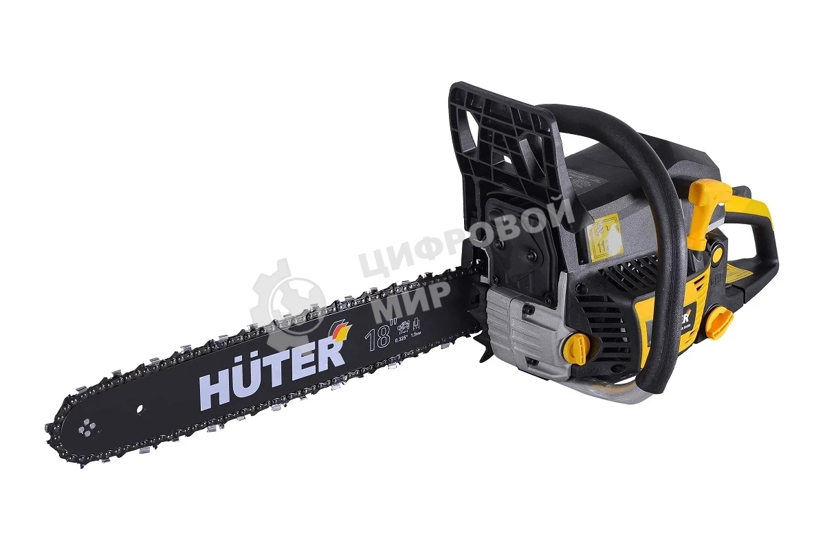 Бензопила Huter BS-6218 3300Вт 4.5л.с. дл.шины:18