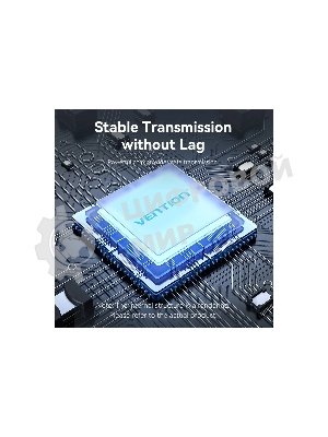 USB-концентратор Vention OTG USB 3.2 Gen 2 Type-C на 4 USB порта + USB-C PD Серый - 0.15м.