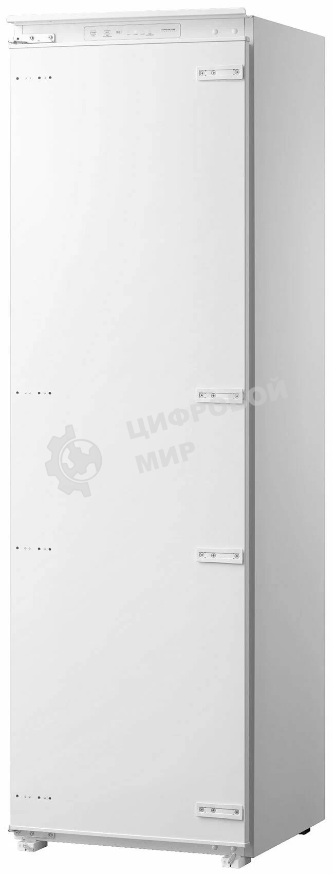 Морозилка встраиваемая KSFI 1795 Korting белый однокамерная 220л