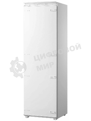 Морозилка встраиваемая KSFI 1795 Korting белый однокамерная 220л