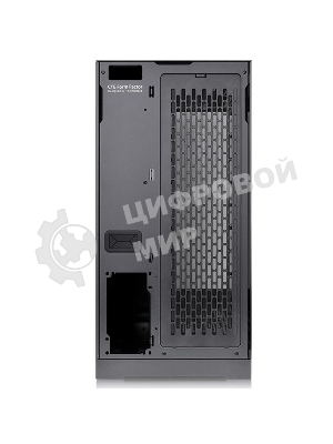 Корпус Thermaltake CTE E600 MX, Midi-Tower, чёрный